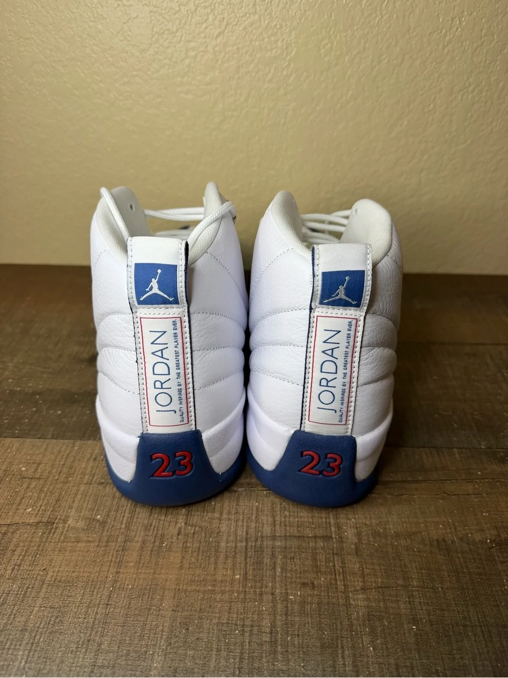 Air Jordan Retro 12 “French Blue 2025”  - Size 12 Men.